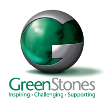 Peterborough Accountants | Greenstones Logo
