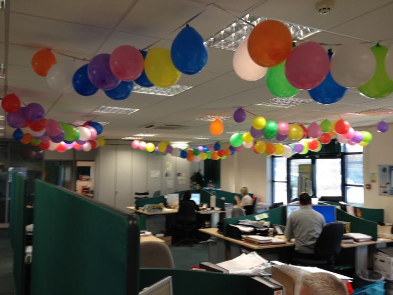 Greenstones Accountants Peterborough - Party