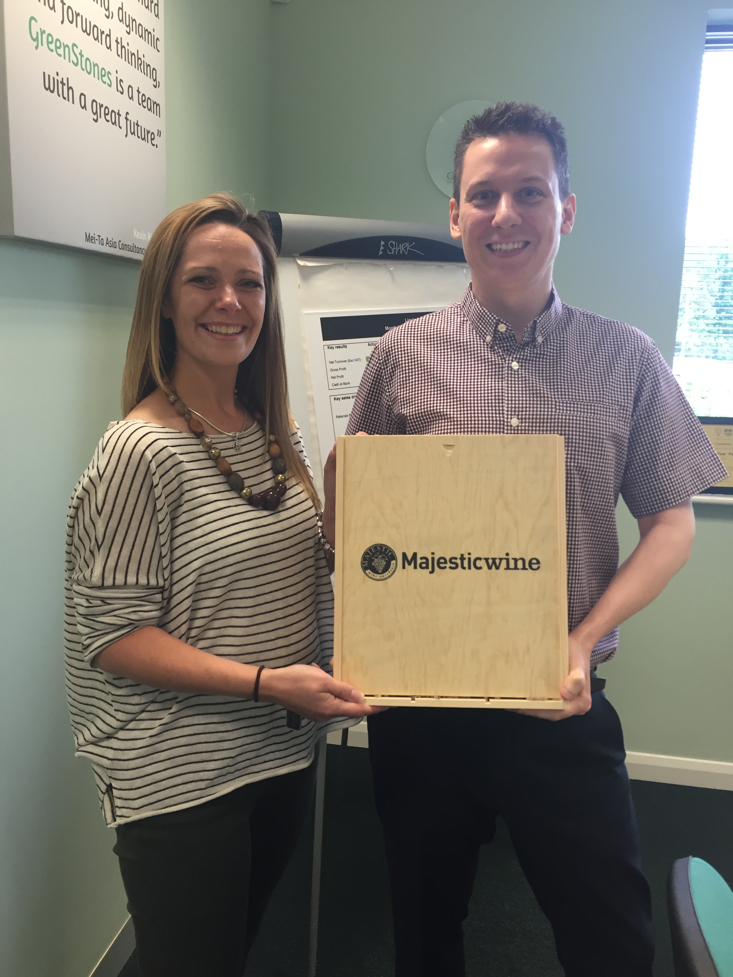 Greenstones Accountants Peterborough - Employee