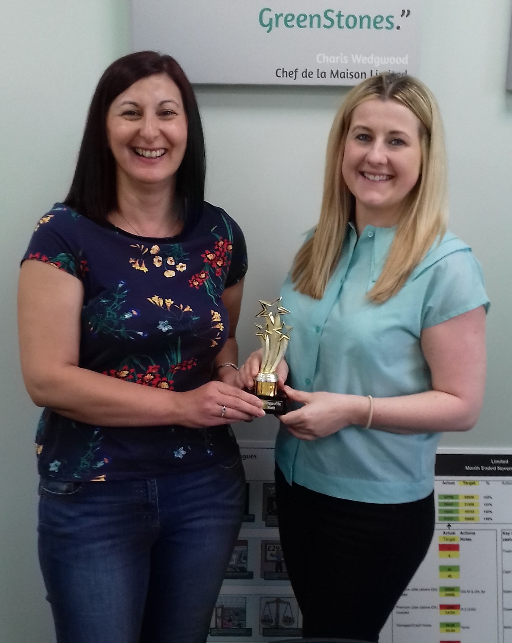 Greenstones Accountants Peterborough - Employee