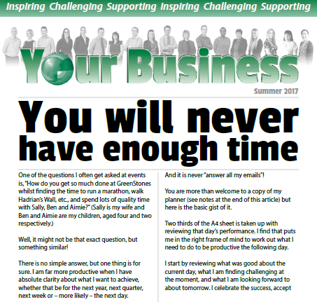 Greenstones Accountants Peterborough - Employee