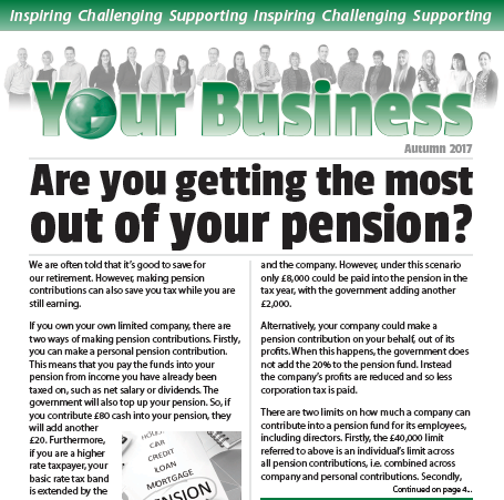 Greenstones Accountants Peterborough - Employee