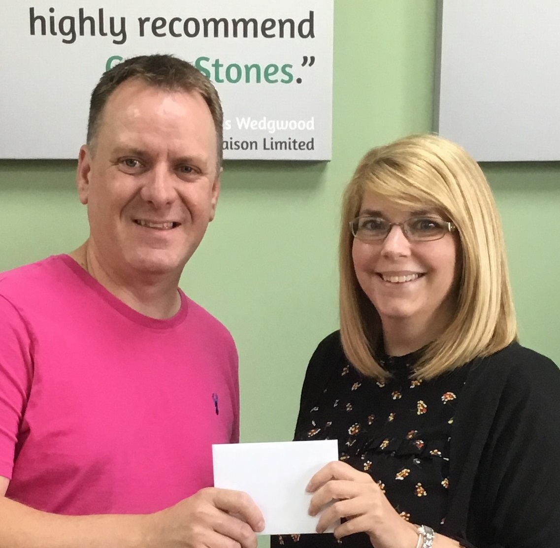Greenstones Accountants Peterborough - Award