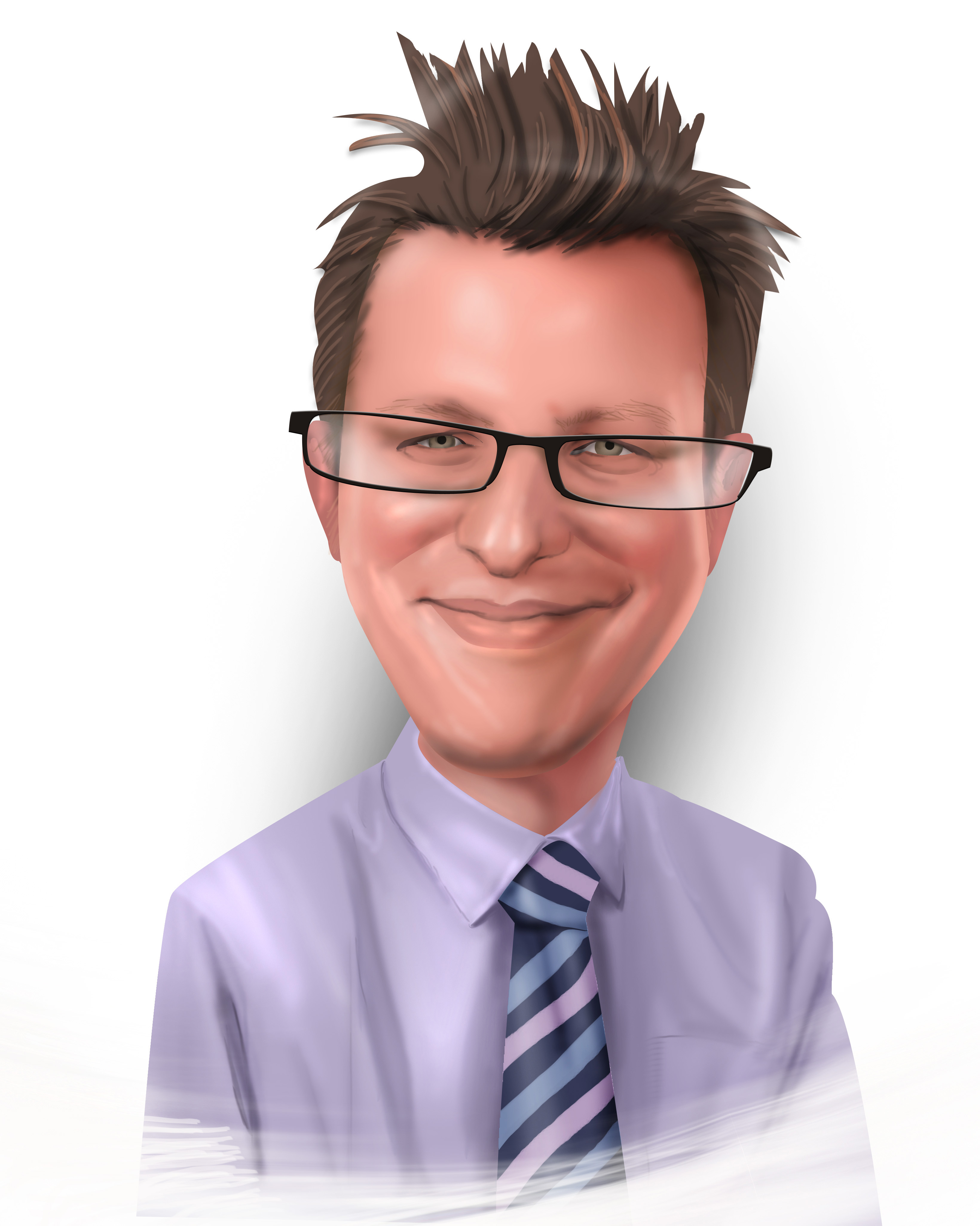 Peterborough Accountants | Greenstones | David Employee