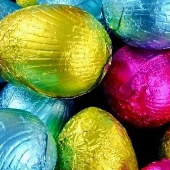 Chocolate Easter Eggs