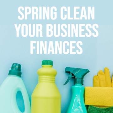 Spring Clean Your Business Finances
