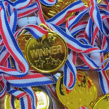 Office Olympic Medals